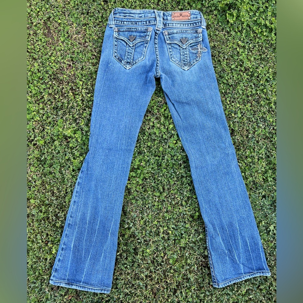 Sang Real jeans women’s size 25